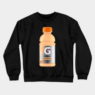 Pancreas Juice Crewneck Sweatshirt